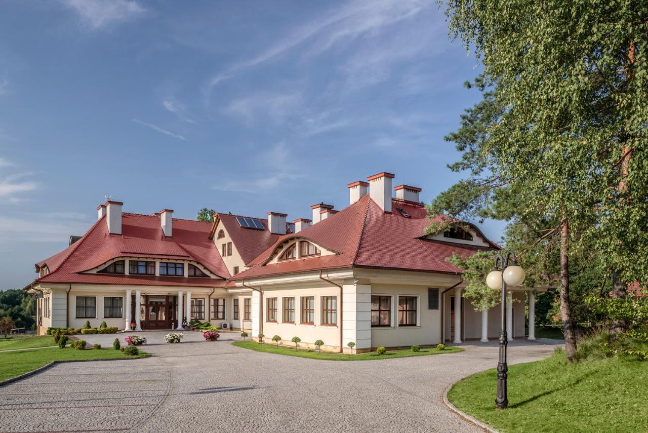 Hotel Stodolka Cminsk Extérieur photo